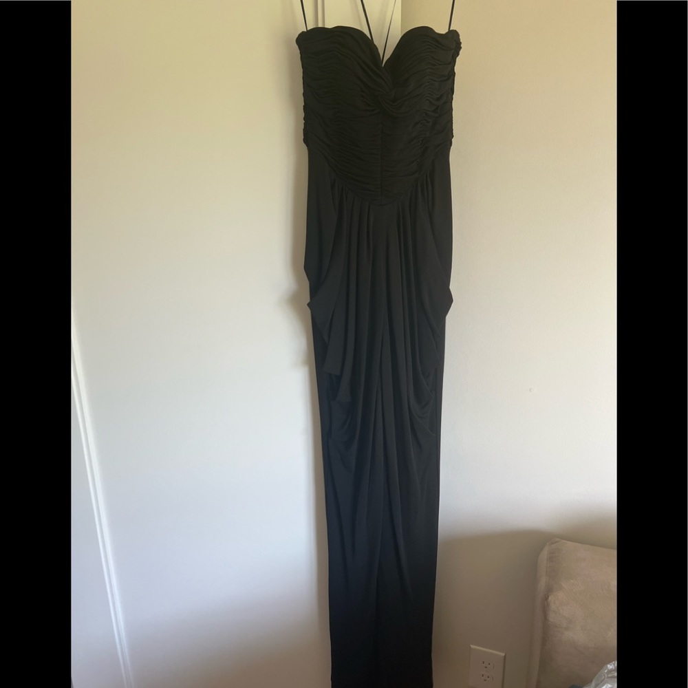 Vicky Tiel Couture Gown